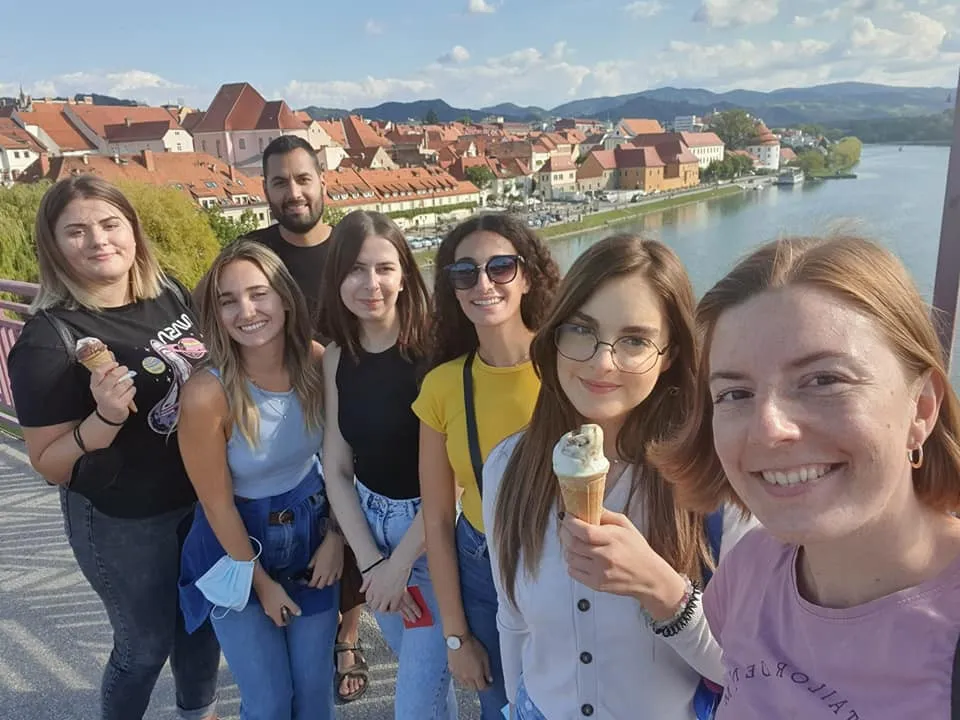 Erasmus+ mobility of youth workers "Say NO to discrimination"
