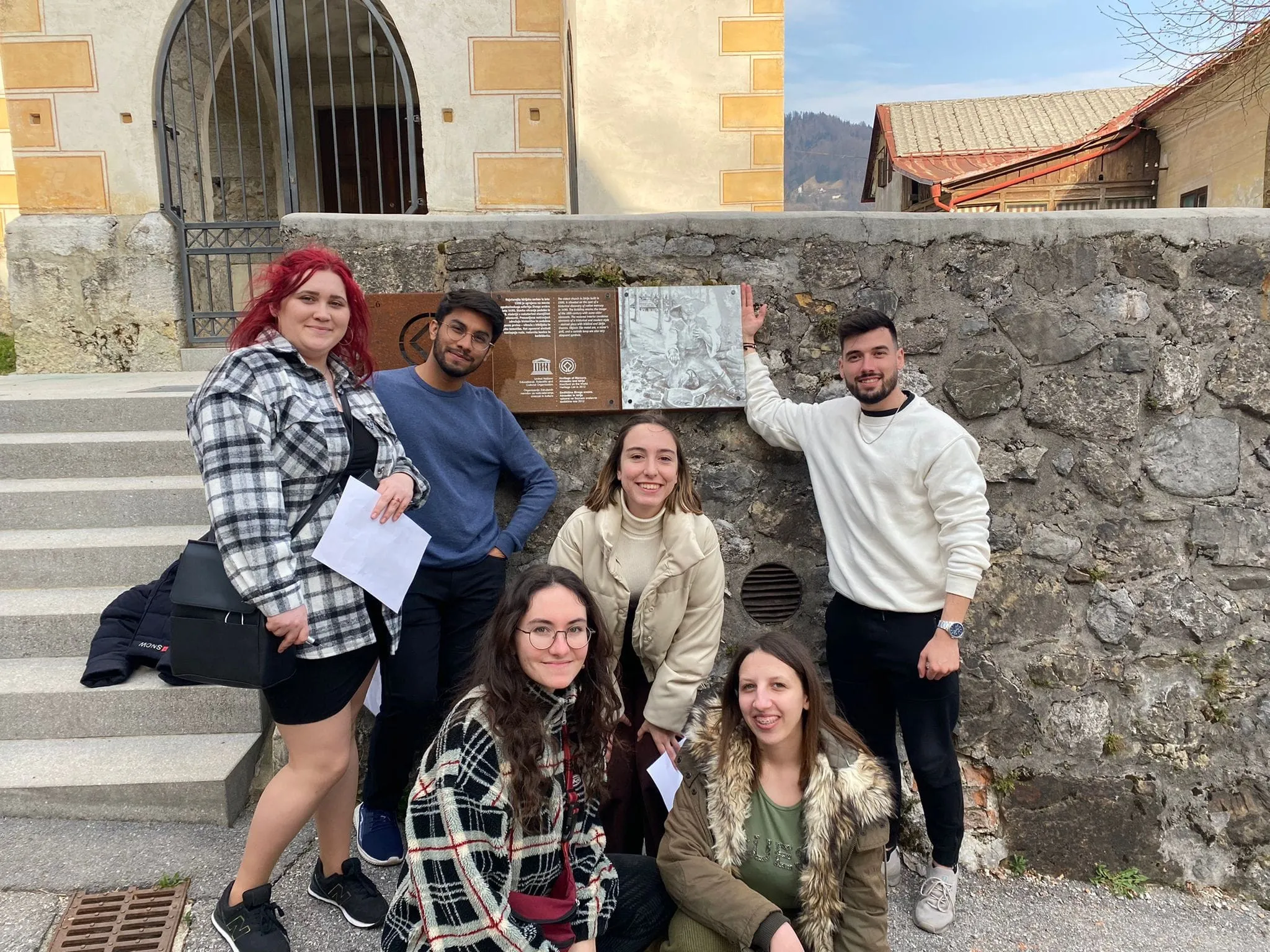 Erasmus+ youth exchange, "ACTIVE YOUTH"